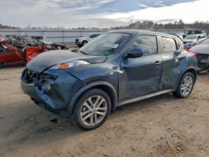 Nissan Juke S 1.6L 4 2014