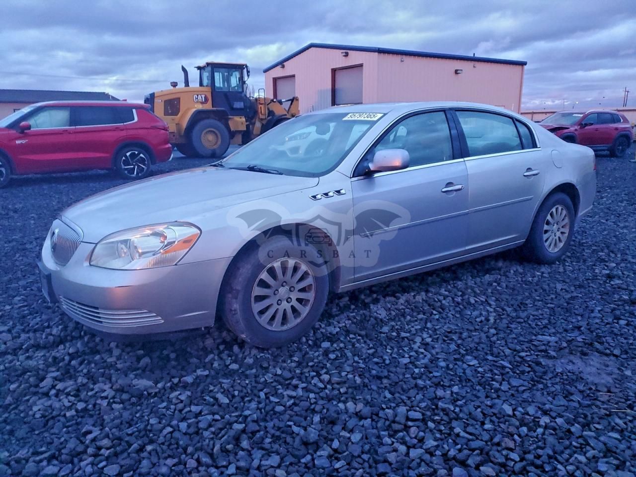 Buick Lucerne CX 3.8L 6 2007