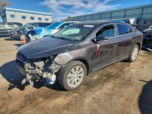 Buick LaCrosse 2.4L 4 2013