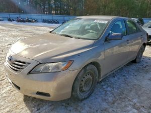 Toyota Camry BASE 2.4L 4 2009