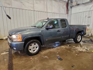 Chevrolet Silverado 1500 K1500 LT 5.3L 8 2011