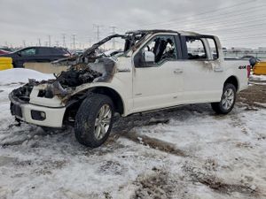 Ford F-150 SUPERCREW 3.5L 6 2015