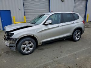 BMW X3 XDRIVE28I 3.0L 6 2011