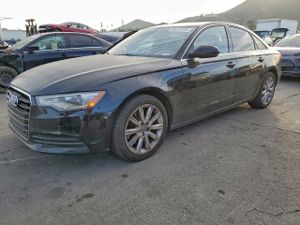 Audi A6 PREMIUM PLUS 2.0L 4 2014