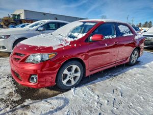 Toyota Corolla BASE 1.8L 4 2013