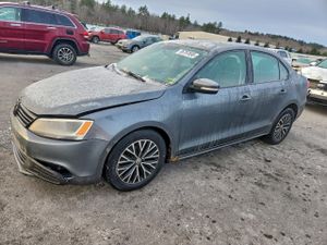 Volkswagen Jetta SE 2.5L 5 2011
