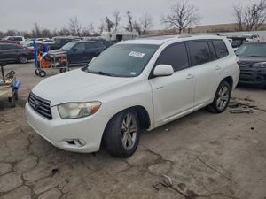 Toyota Highlander SPORT 3.5L 6 2008