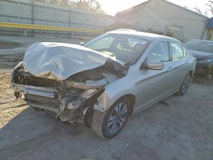 Honda Accord LX 2.4L 4 2015