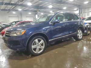 Volkswagen Touareg V6 TDI 3.0L 6 2012