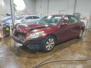 Honda Accord EXL 2.4L 4 2010