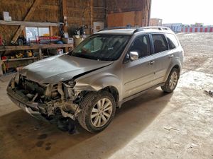 Subaru Forester 2.5X PREMIUM 2.5L 4 2011