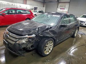 Ford Fusion SEL 3.0L 6 2012