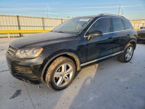 Volkswagen Touareg V6 TDI 3.0L 6 2012