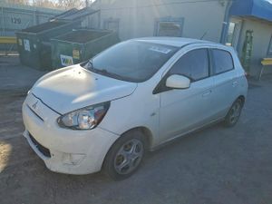 Mitsubishi Mirage DE 1.2L 3 2015