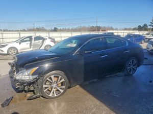 Nissan Maxima S 3.5L 6 2014