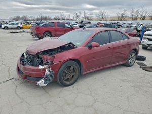 Pontiac G6 2.4L 4 2009