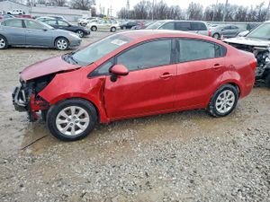 Kia Rio LX 1.6L 4 2014