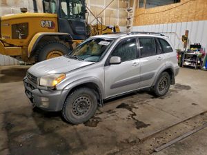 Toyota Rav4 2.0L 4 2001