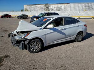 Hyundai Accent GLS 1.6L 4 2012
