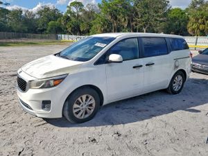 Kia Sedona L 3.3L 6 2015