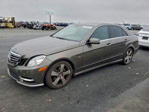 Mercedes-Benz E 350 3.5L 6 2012