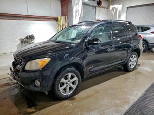 Toyota Rav4 LIMITED 3.5L 6 2012