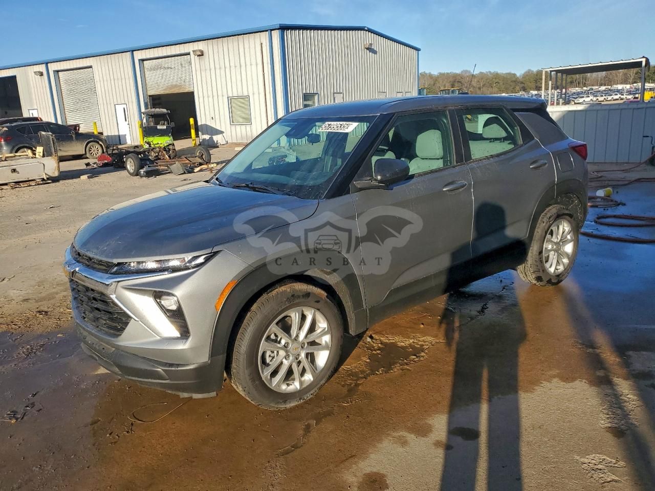 Chevrolet Trailblazer 1.3L 3 2026