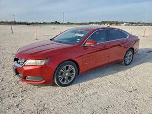 Chevrolet Impala LT 2.5L 4 2015