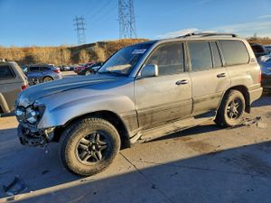 Lexus LX 470 4.7L 8 2001