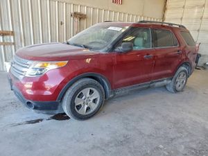 Ford Explorer 3.5L 6 2014