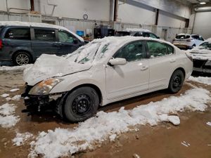 Nissan Altima 2.5 2.5L 4 2009