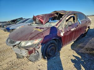 Honda Civic LX 1.8L 4 2013