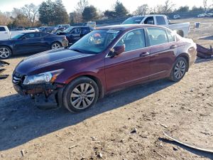 Honda Accord EXL 2.4L 4 2012