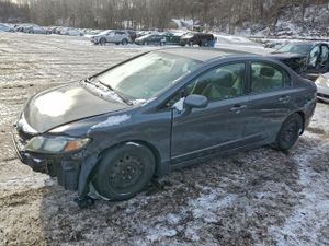 Honda Civic LX 1.8L 4 2010