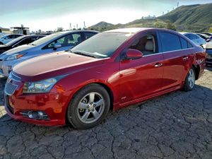 Chevrolet Cruze LT 1.4L 4 2011