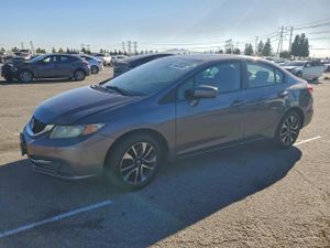 Honda Civic EX 1.8L 4 2015