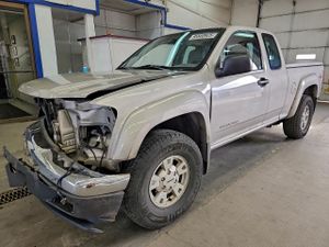 GMC Canyon 3.5L 5 2005