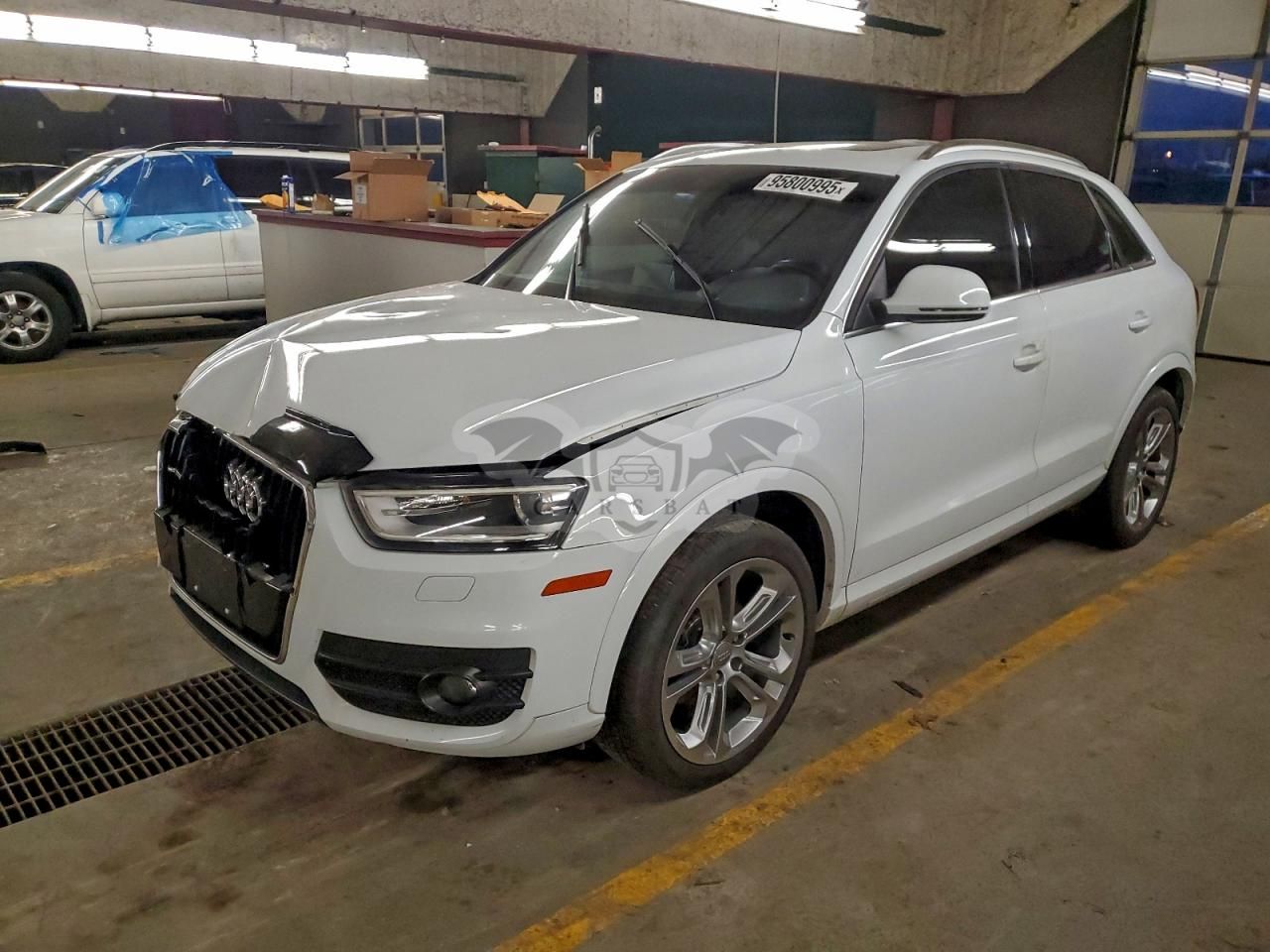Audi Q3 PRESTIGE 2.0L 4 2015