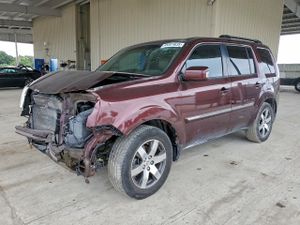 Honda Pilot TOURING 3.5L 6 2012