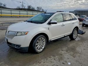 Lincoln MKX 3.7L 6 2011