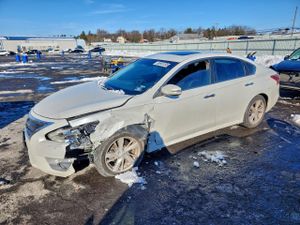 Nissan Altima 2.5 2.5L 4 2013