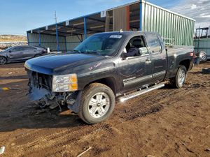 Chevrolet Silverado 1500 K1500 LT 5.3L 8 2012