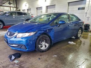 Honda Civic LX 1.8L 4 2014