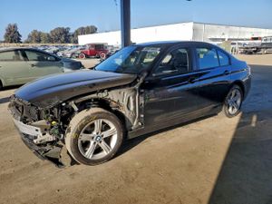 BMW 3 Series I SULEV 2.0L 4 2015