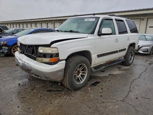 Chevrolet Tahoe K1500 5.3L 8 2006