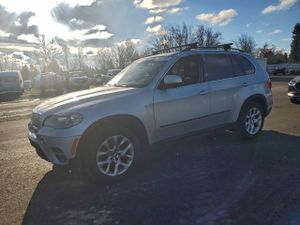 BMW X5 XDRIVE35I 3.0L 6 2013