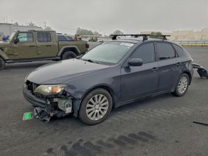 Subaru Impreza 2.5I PREMIUM 2.5L 4 2011