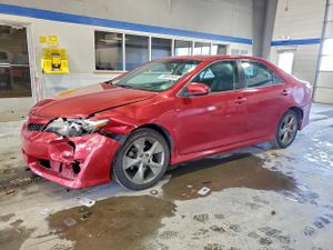 Toyota Camry SE 3.5L 6 2012
