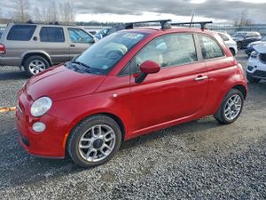 Fiat 500 POP 1.4L 4 2012