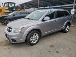 Dodge Journey SXT 3.6L 6 2017